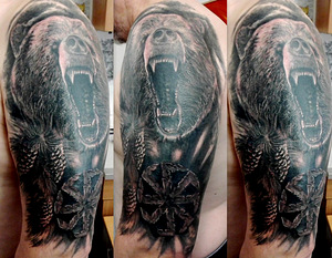 Tattoo in Tallinn (4 foto / 10)