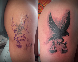 Tattoo in Tallinn (10 foto / 10)