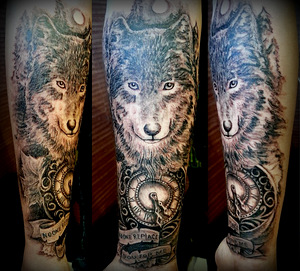 Tattoos in Tallinn (4 foto / 10)