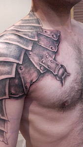Tattoos in Tallinn (5 foto / 10)