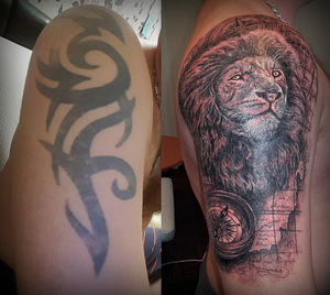 Tattoos in Tallinn (10 foto / 10)