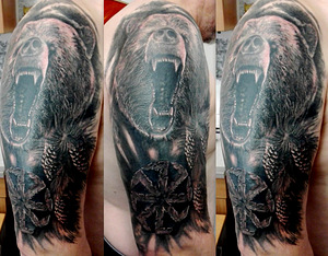 Tattoo in Tallinn (2 foto / 10)