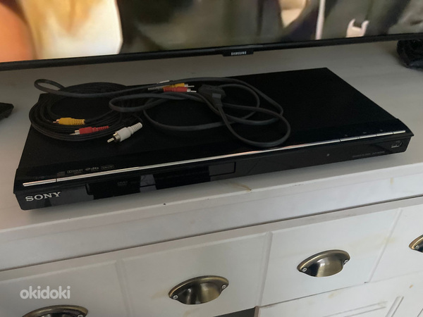 DVD-mängija Sony