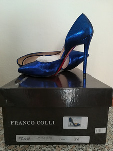 Туфли Franco Colli(Milano)