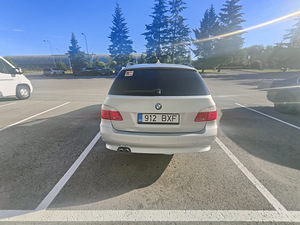 БМВ 525xD 145kW Мануал (4 фото из 10)