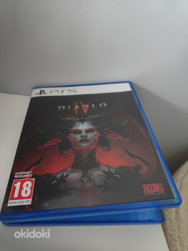 Diablo 4 Продам или поменяю на MW3 (фото #1)