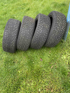 Continental 225/55r18 (1 foto / 4)