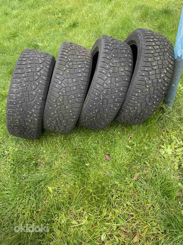 Continental 225/55r18