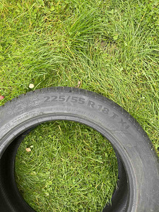Continental 225/55r18 (2 foto / 4)