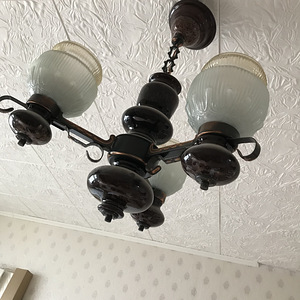 Laelamp retro