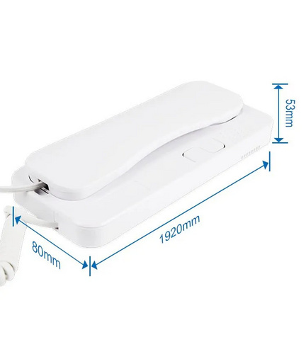 Fonoluku telefon Vizit/Eltis