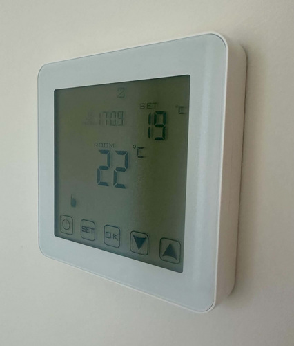 Termostaat Heber HT125