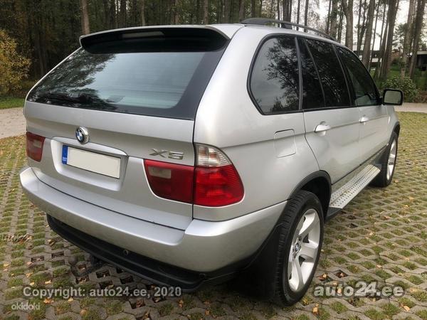BMW X5 Sportpakett 3.0 160kW ТО 05.2021 (фото #3)