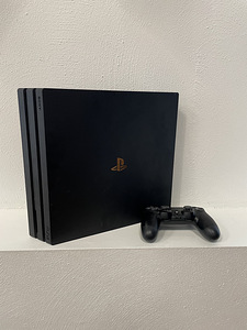 Playstation 4 Pro, 1TB (1 foto / 1)