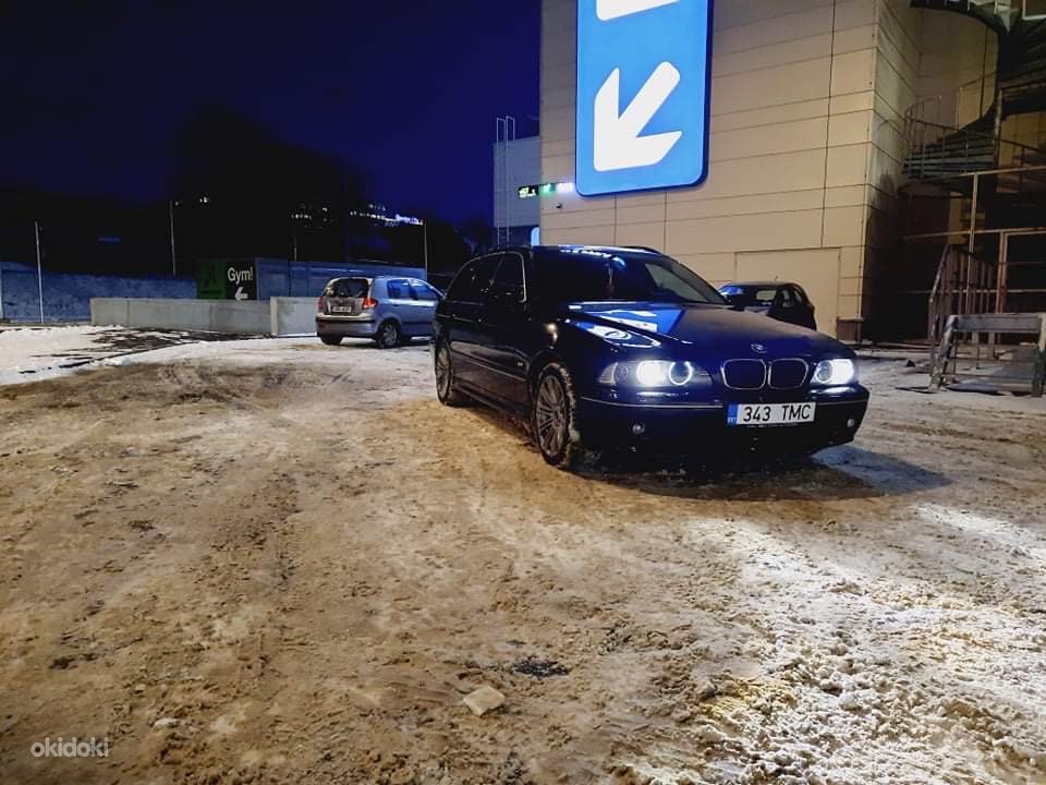 BMW 530D e39 touring (foto #2)