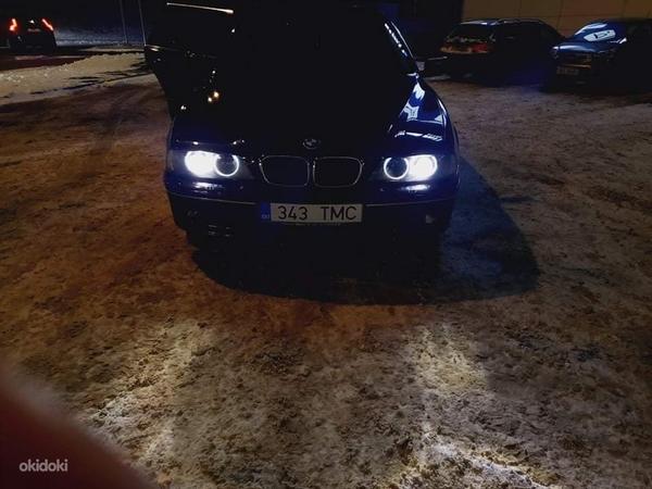 BMW 530D e39 touring (фото #7)