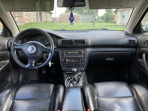 Volkswagen Passat B5 1.9 81kw (5 foto / 9)