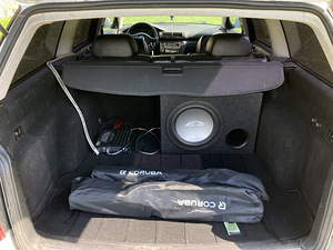 Volkswagen Passat B5 1.9 81kw (8 foto / 9)