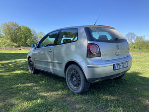 Volkswagen Polo 1.4 TDI 51kw (4 foto / 6)