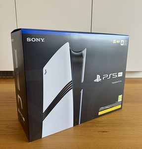 PlayStation 5 PRO [PS5] (1 foto / 3)