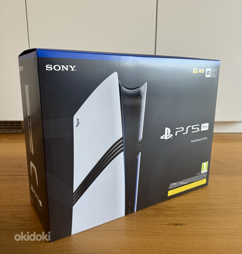 PlayStation 5 PRO [PS5]