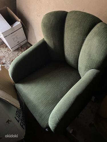 Антик кресла (фото #2)
