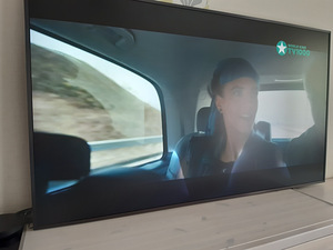 SAMSUNG QM65F TV + SEINAKINNITUS NB!MÕRADEGA (2 foto / 5)