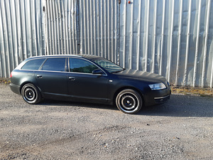 AUDI A6 C6 2.0 100 кВт -07