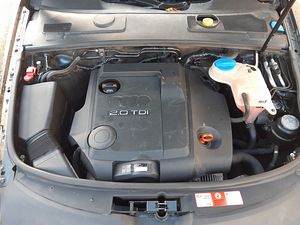 AUDI A6 C6 2.0 100 kW -07 (5 foto / 9)