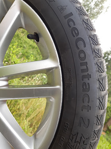 5x112 + 245/45/18 (4 фото из 7)