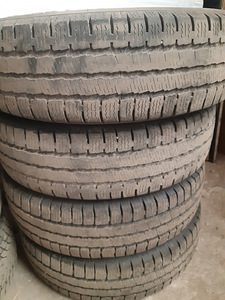 GT Radial Maxmiler WT2 Cargo 215/75R16C (1 foto / 5)
