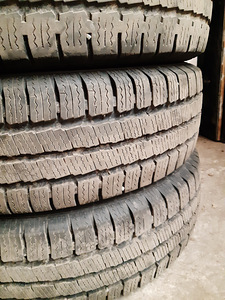 GT Radial Maxmiler WT2 Cargo 215/75R16C (2 foto / 5)