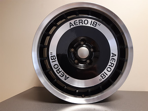 RONAL AERO 18X8 5X112 (2 фото из 5)