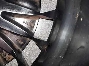 RONAL AERO 18X8 5X112 (4 фото из 5)