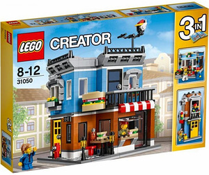 LEGO 3IN 1 31050 NURGA DELI (1 foto / 5)