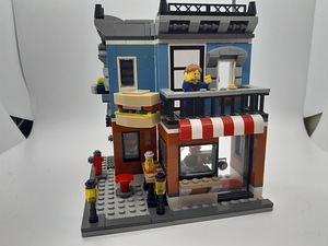 LEGO 3IN 1 31050 NURGA DELI (3 foto / 5)