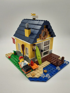 LEGO 3IN 1 31035 RANNAONN (2 foto / 5)