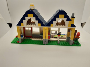 LEGO 3IN 1 31035 RANNAONN (3 foto / 5)