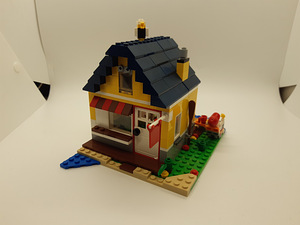 LEGO 3IN 1 31035 RANNAONN (4 foto / 5)