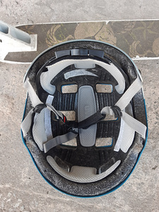 HUDORA + шлем UVEX (6 фото из 7)