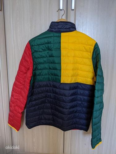 Куртка Tommy Hilfinger цветная, размер M, новая (фото #2)