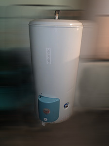 Katel Atlantic Zeneo 150L 1800W (1 foto / 3)