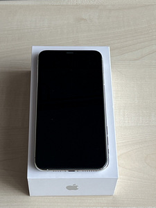iPhone XS Max 64GB Silver (3 foto / 3)