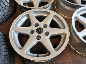 BMW borbet veljed (5 foto / 6)