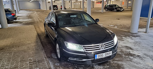 Volkswagen Phaeton 3.0 176kW (6 foto / 12)