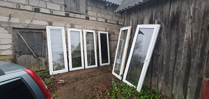 Klaasuks 76x222cm (1 foto / 2)