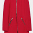 Efektne punane mantel BASIC Jakes collection 42 (foto #1)
