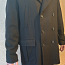 Черное пальто DRESSMANN мужское XL (фото #4)