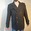 Темно-серое мужское пальто DLS DALLAS XL (фото #1)