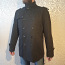 Темно-серое мужское пальто DLS DALLAS XL (фото #2)